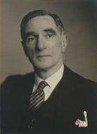 Sir Herman Andrew Harris Lebus NPG x168881