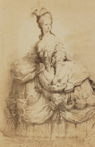 Marie Antoinette of France NPG Ax196531