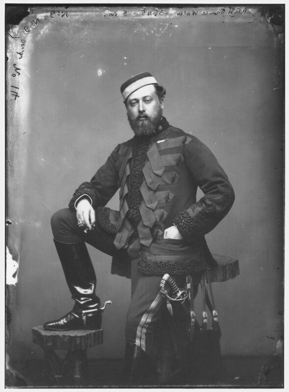 King edward vii npg x95849