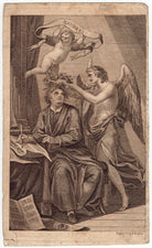 George Frideric Handel NPG D3209