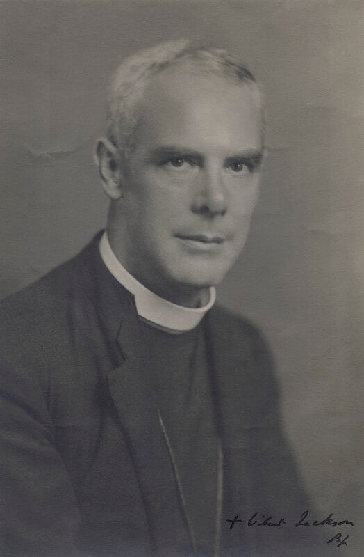 Vibert jackson npg x159189