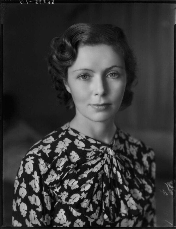 Patricia erskine (née norbury) npg x154145