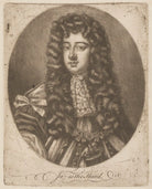 Prince James Francis Edward Stuart NPG D34718