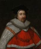 John Finch, Lord Finch of Fordwich, formerly known as Sir Nicholas Hyde NPG 461