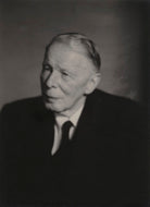 Kenneth FitzGerald Kinnaird, 12th Baron Kinnaird NPG x168766