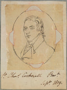 Sir Charles Cockerell, 1st Bt NPG D17640