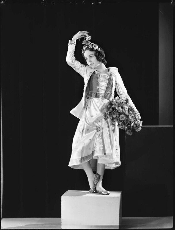 Helen ('bunty') kelley (later bernstein) npg x153376