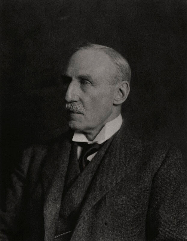 William waldegrave palmer, 2nd earl of selborne npg x162757