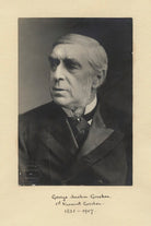 George Joachim Goschen, 1st Viscount Goschen NPG x12499