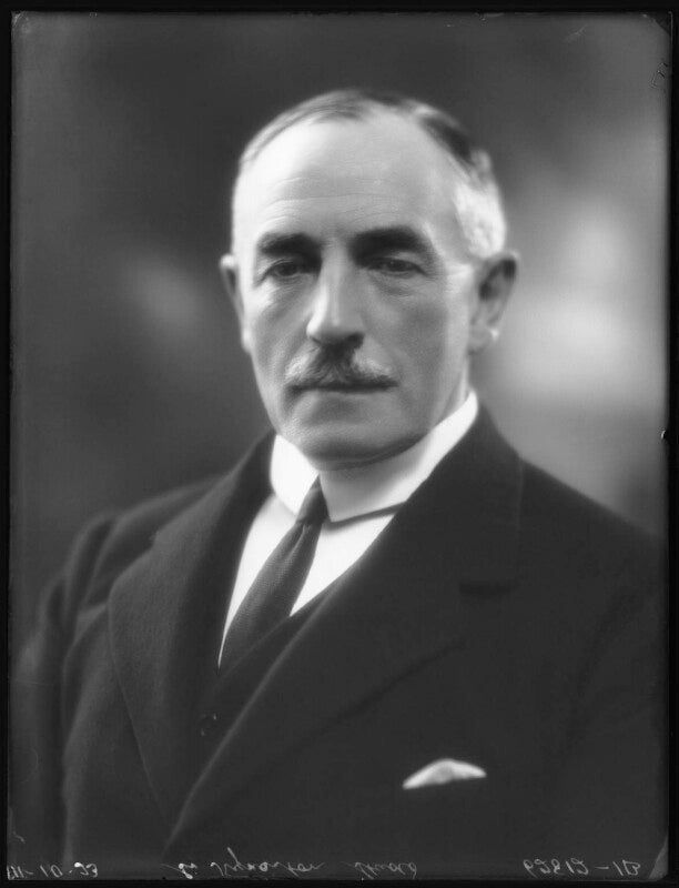 Sir (john edward) kynaston studd, 1st bt npg x122712