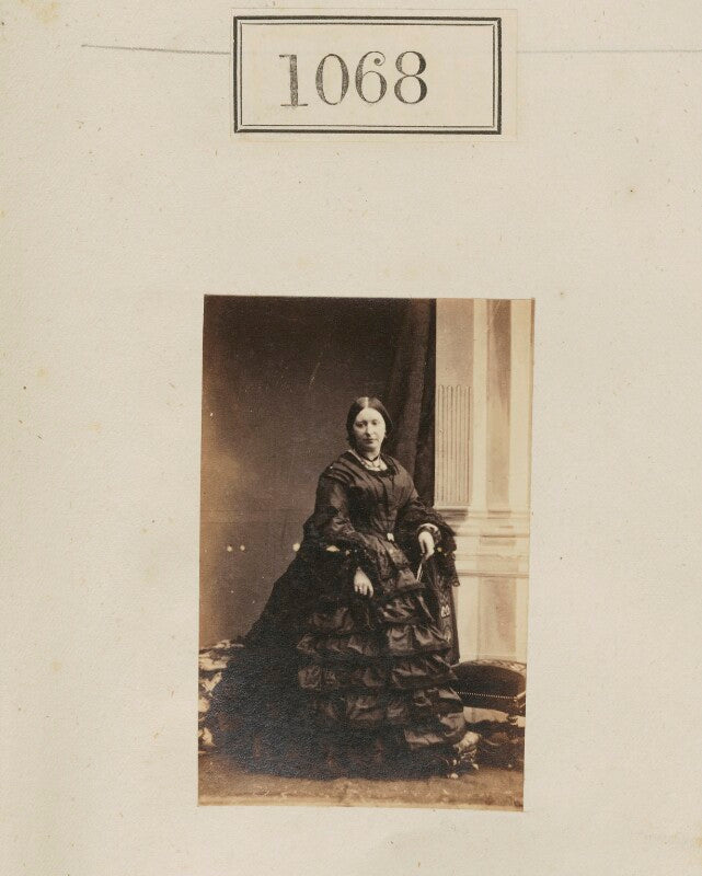 Unknown sitter npg ax50579