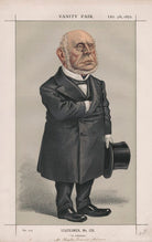 Charles Francis Adams Sr ('Statesmen, No. 126.') NPG D43556