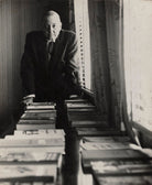 Alejo Carpentier Valmont NPG x132292