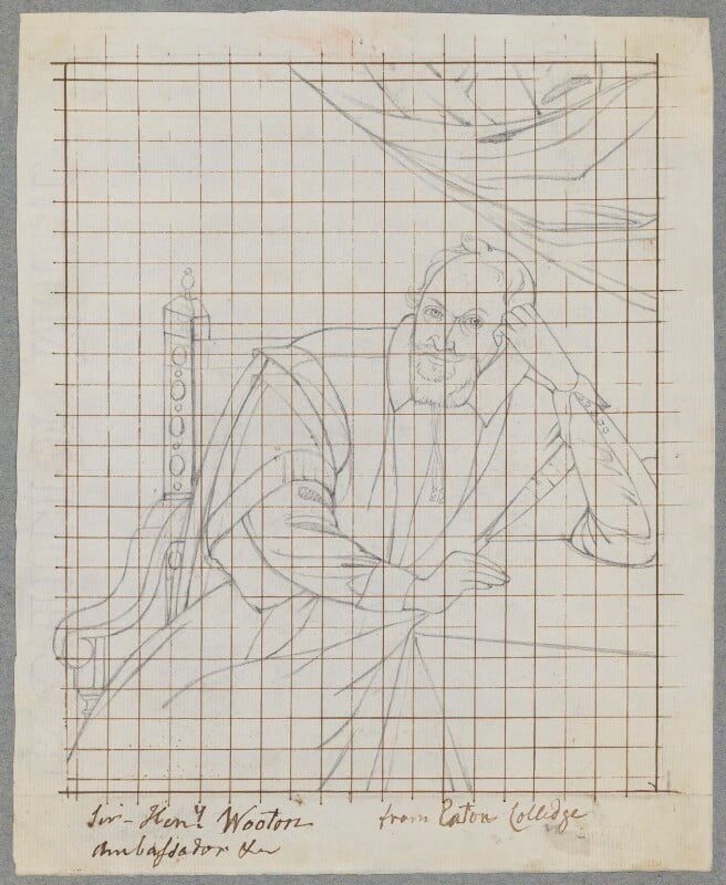Sir henry wotton npg d17122