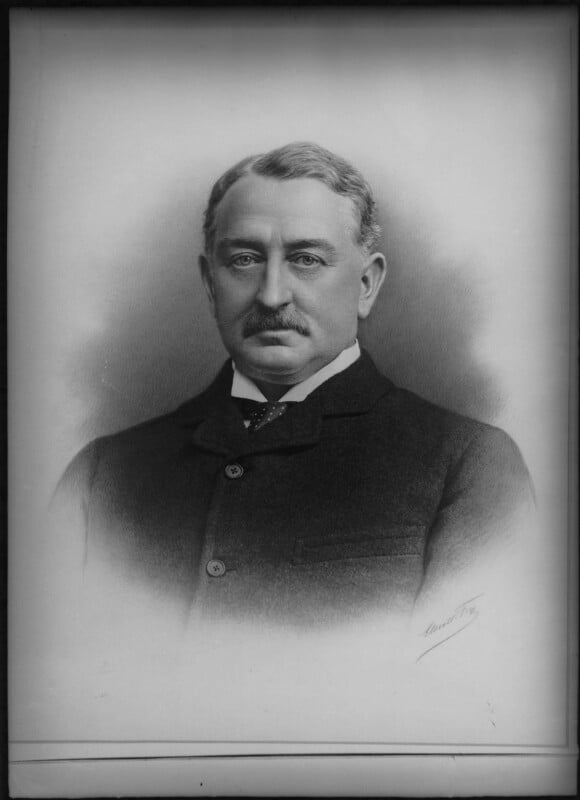 Cecil john rhodes npg x82150