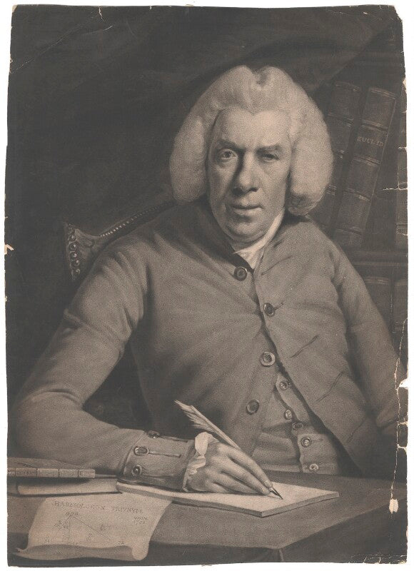 Henry harington npg d3228