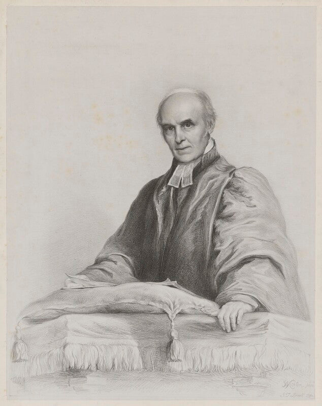 Philip stanhope dodd npg d35337