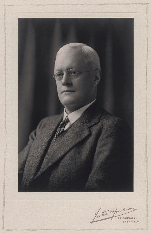 J.h. doncaster npg x28095