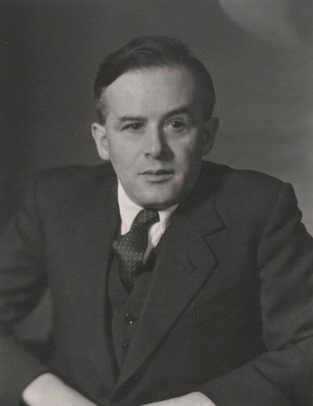 Walter bruno henning npg x168270