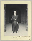 Sir Ralph Daniel Makinson Littler NPG x44857