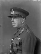 William Maurice Broomhall NPG x190818