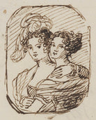 Elizabeth (née Turner), Lady Palgrave; probably Eleanor Jane Turner NPG 2896