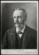 Arthur James Balfour, 1st Earl of Balfour NPG x82454