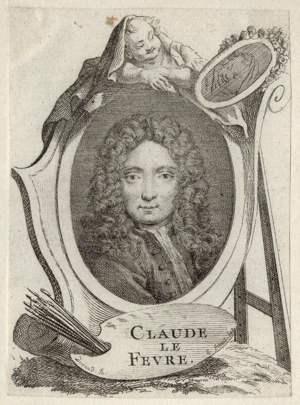 Claude le fevre npg d30419