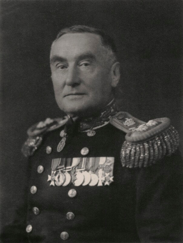 John ernest troyte harper npg x168144