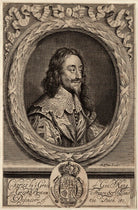 King Charles I NPG D26313