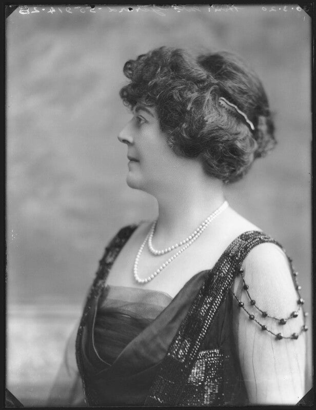 Hon. eleanor sarah fenwick npg x120414