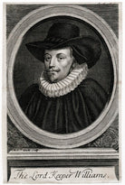 John Williams NPG D42275