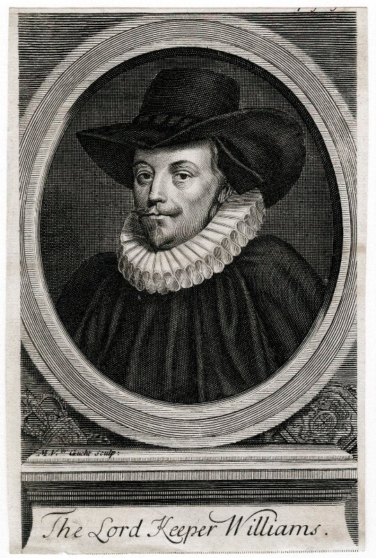 John williams npg d42275