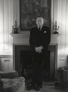 Sir Peter Courtney Quennell NPG x68252