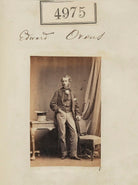 Edward Ovens NPG Ax54983