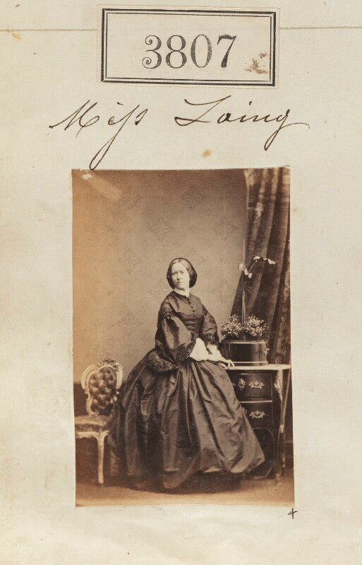 L. laing npg ax53198