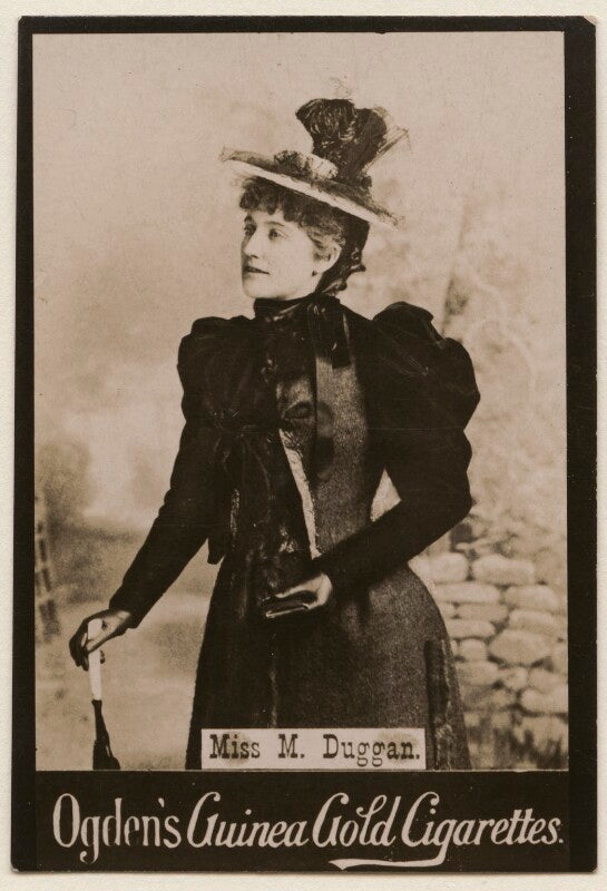 Maggie duggan npg x193160