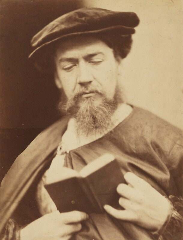 David wilkie wynfield npg p97