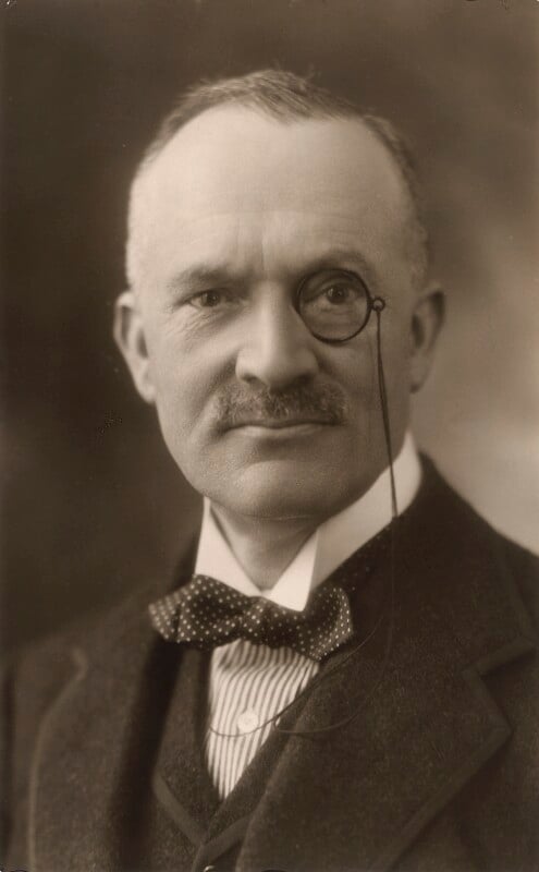 Leonard greenham star molloy npg x83726