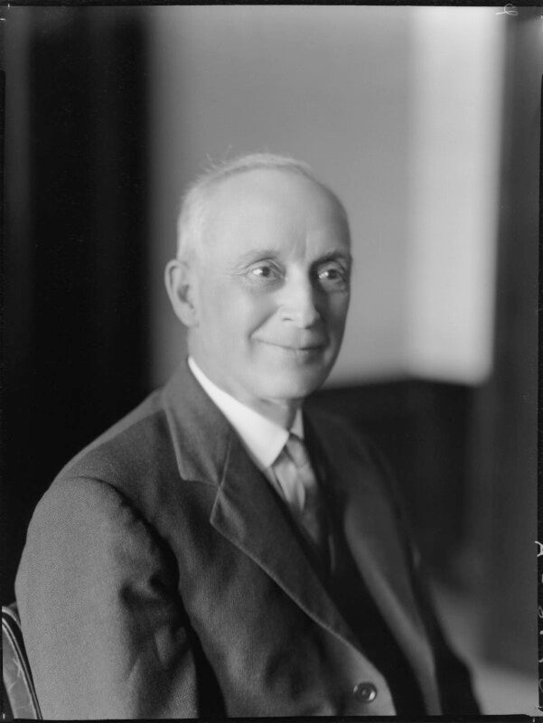 Sir thomas james barnes npg x130326