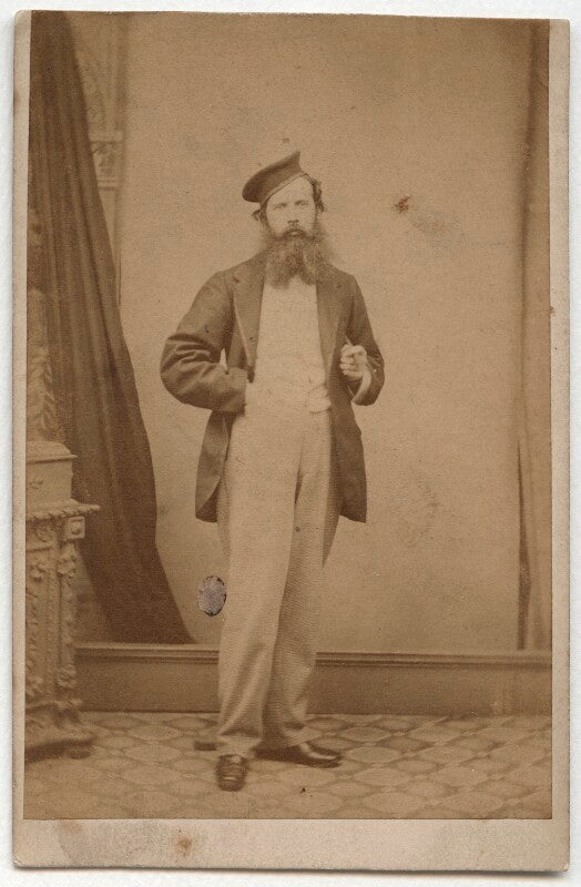 Andrew halliday (né andrew halliday duff) npg x128678