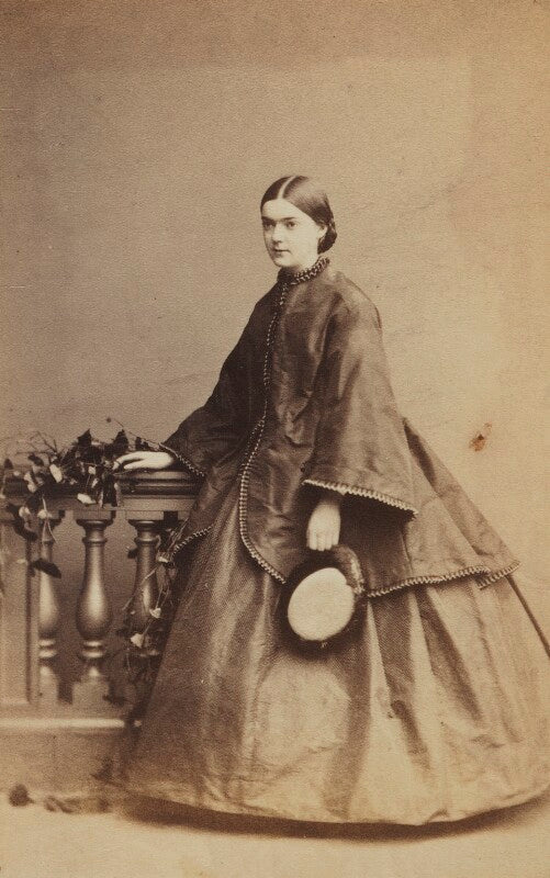 Louisa frances plunket (née hewitt) npg ax196538