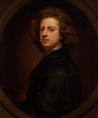 Sir Godfrey Kneller, Bt NPG 3794