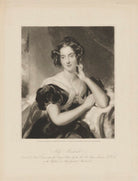 Julia Errington (née Macdonald) NPG D38084