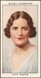 Kate Winter NPG D47190