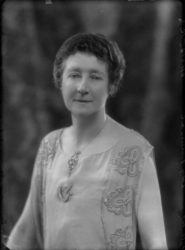 Mary (née holden), lady lowe npg x34231