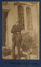 Henry William Massingham NPG Ax140494