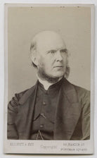 Reverend Edmond NPG Ax39906