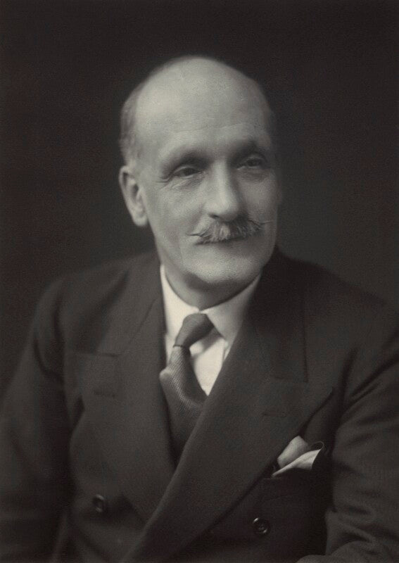 Charles george ammon, 1st baron ammon npg x163586