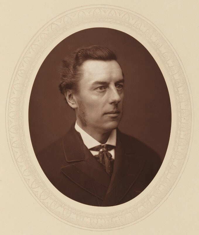 Joe chamberlain npg ax17648